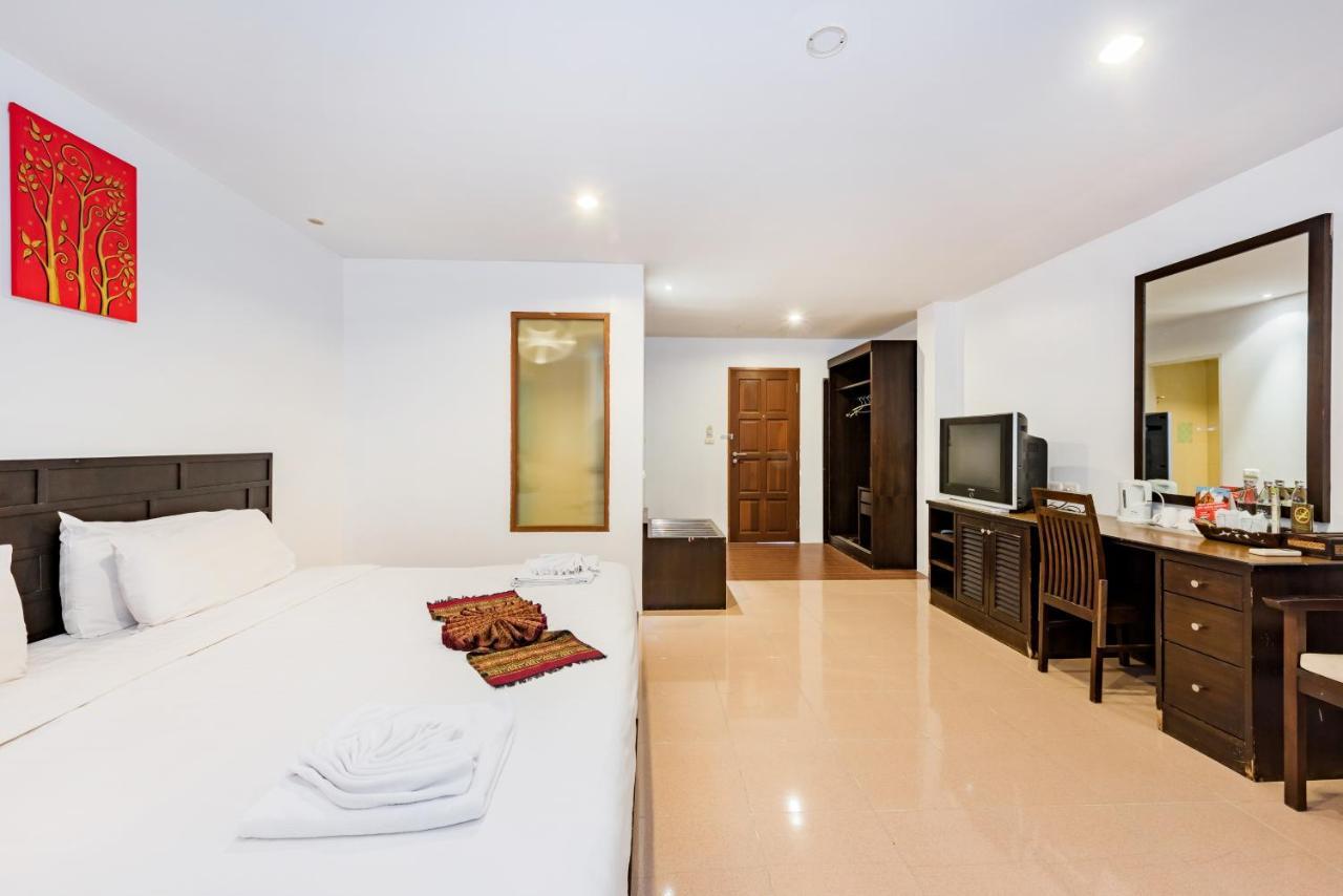 My Hotel Phuket Patong Εξωτερικό φωτογραφία