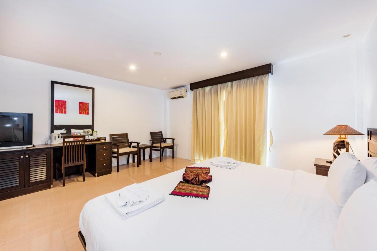 My Hotel Phuket Patong Εξωτερικό φωτογραφία