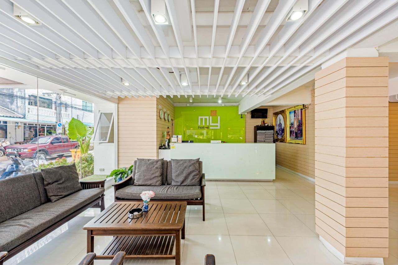 My Hotel Phuket Patong Εξωτερικό φωτογραφία