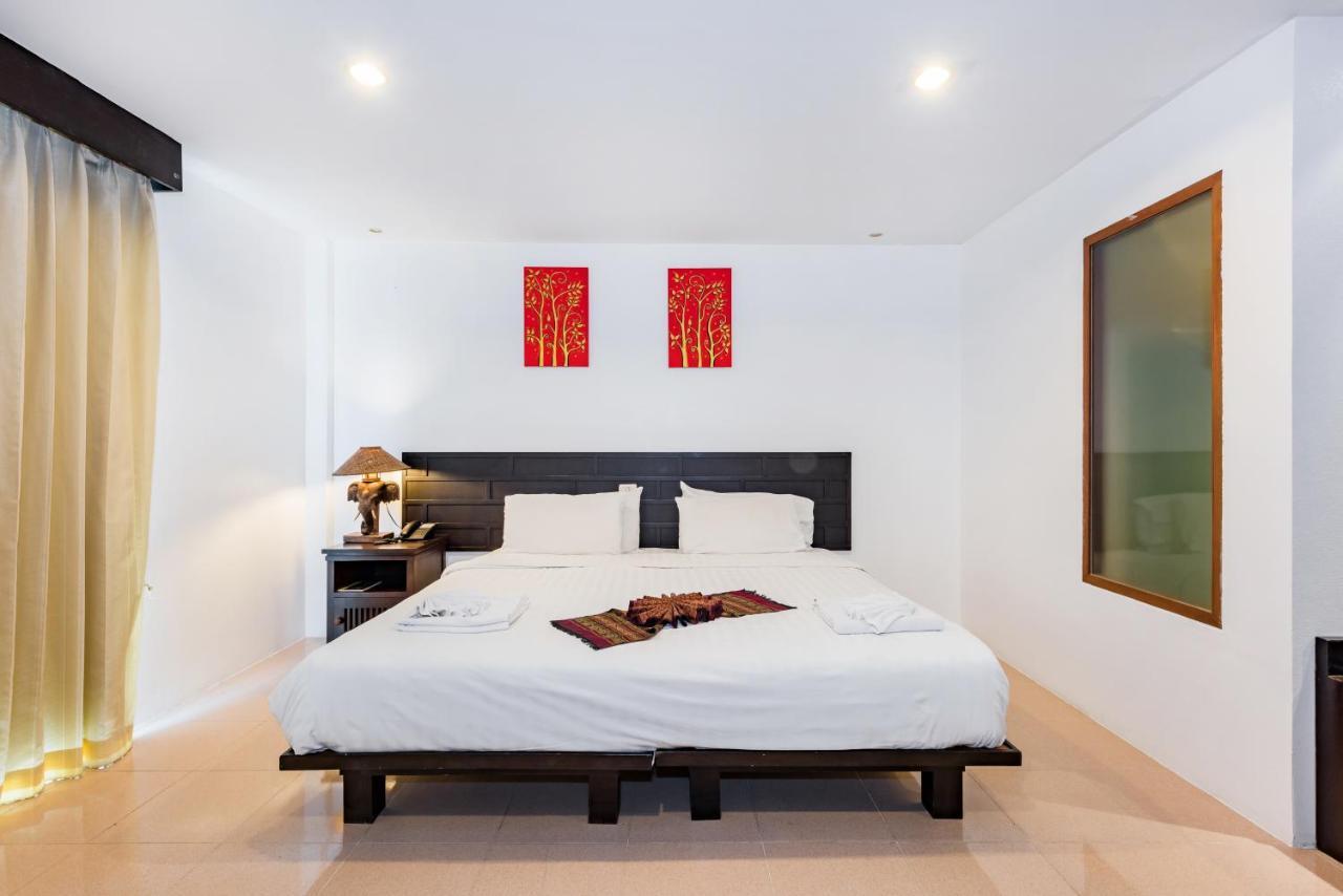 My Hotel Phuket Patong Εξωτερικό φωτογραφία