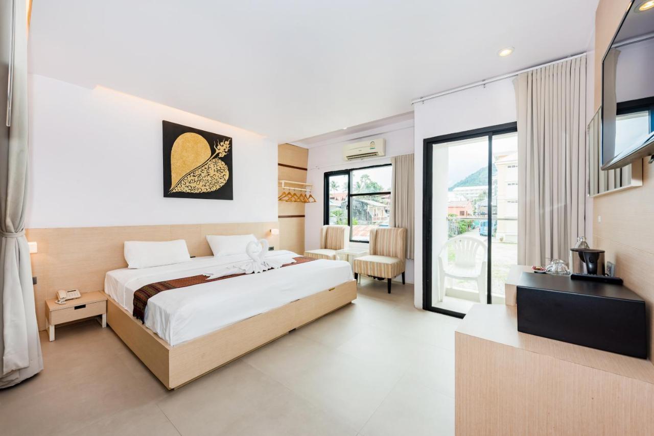 My Hotel Phuket Patong Εξωτερικό φωτογραφία