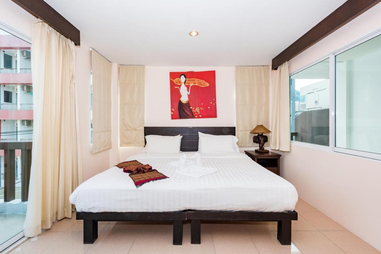 My Hotel Phuket Patong Εξωτερικό φωτογραφία