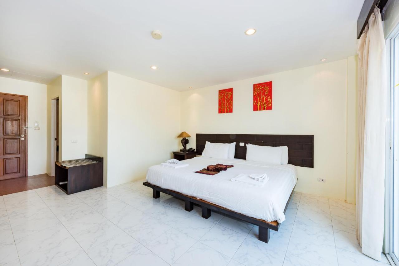 My Hotel Phuket Patong Εξωτερικό φωτογραφία