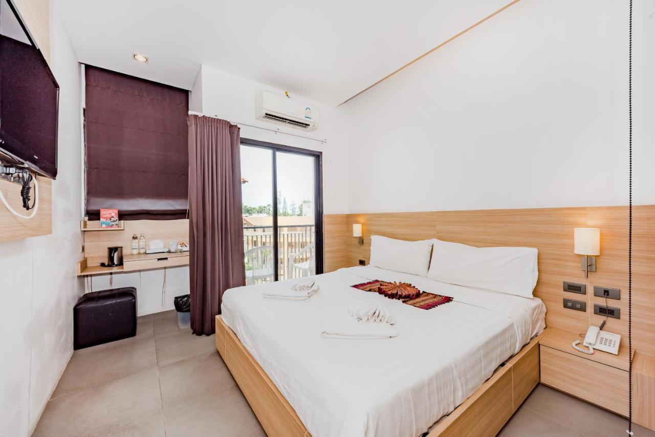 My Hotel Phuket Patong Εξωτερικό φωτογραφία