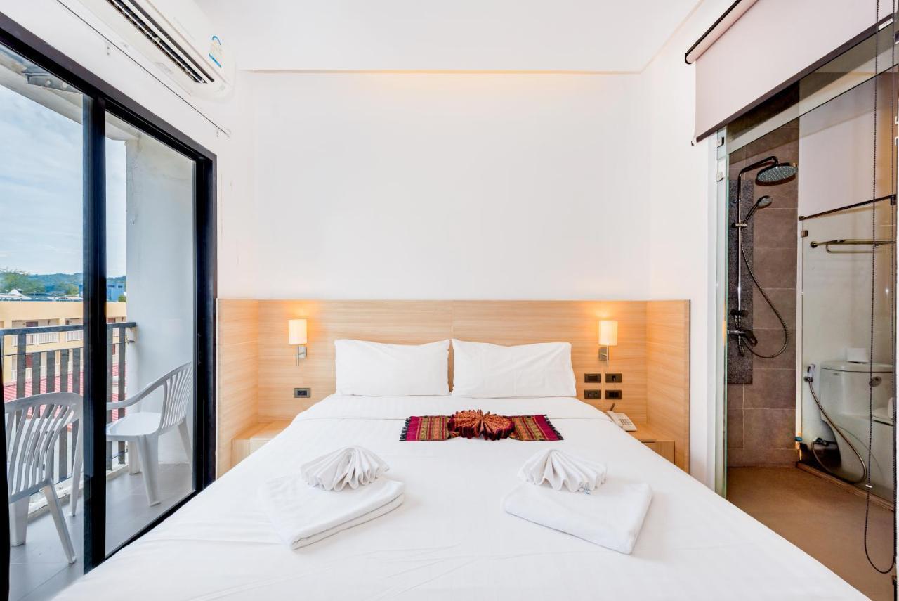 My Hotel Phuket Patong Εξωτερικό φωτογραφία