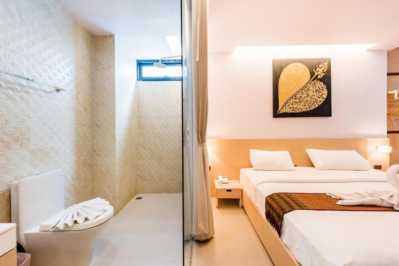 My Hotel Phuket Patong Εξωτερικό φωτογραφία