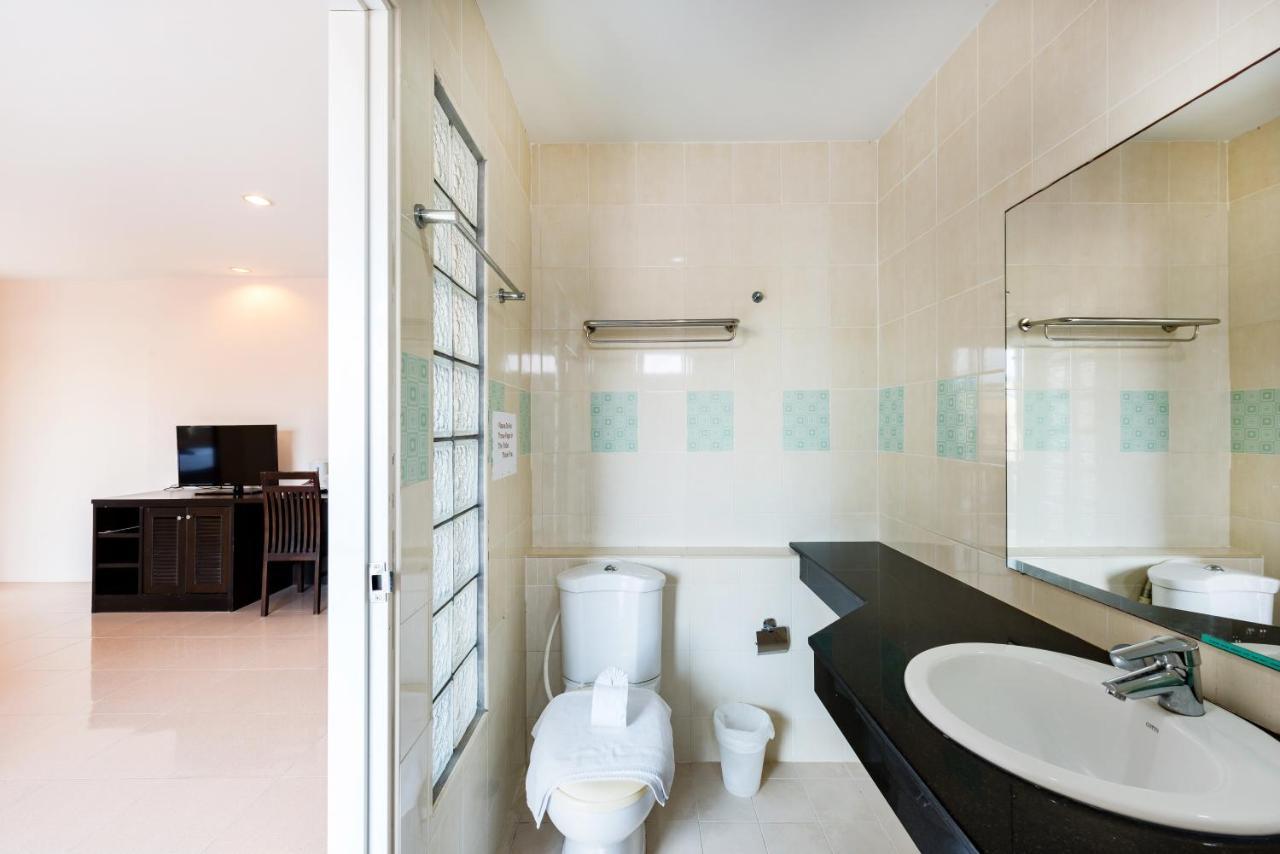 My Hotel Phuket Patong Εξωτερικό φωτογραφία