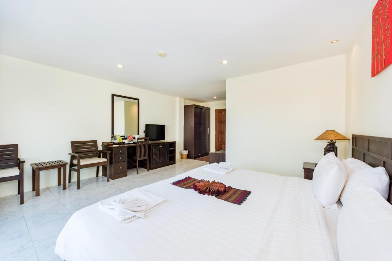 My Hotel Phuket Patong Εξωτερικό φωτογραφία