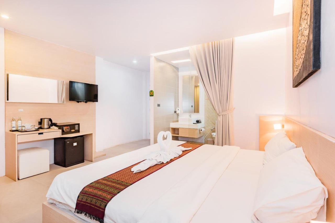 My Hotel Phuket Patong Εξωτερικό φωτογραφία