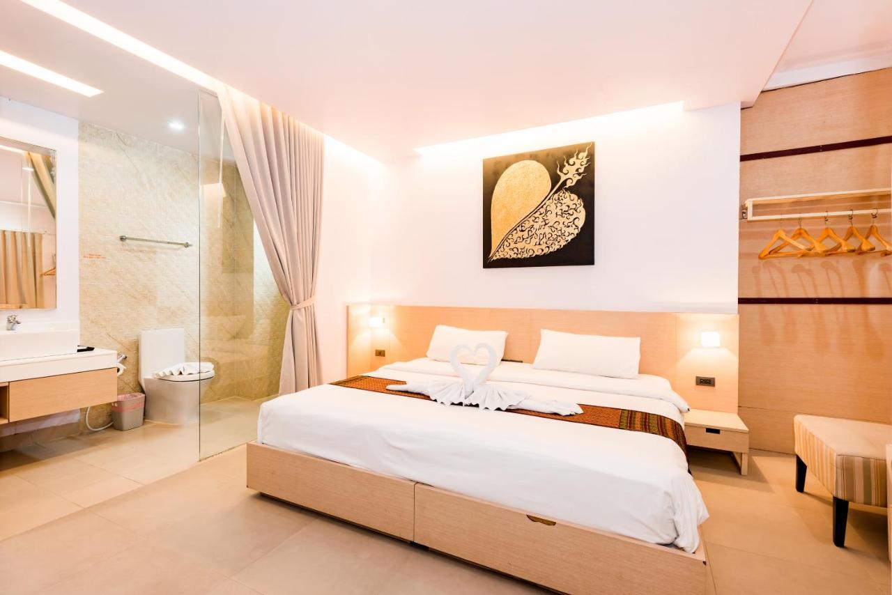 My Hotel Phuket Patong Εξωτερικό φωτογραφία