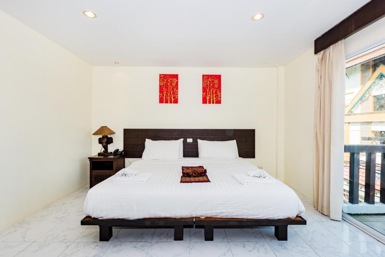 My Hotel Phuket Patong Εξωτερικό φωτογραφία