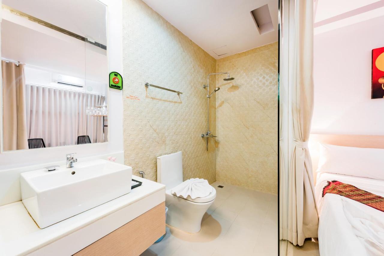 My Hotel Phuket Patong Εξωτερικό φωτογραφία