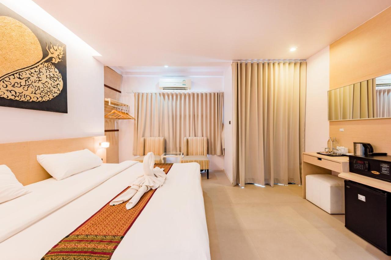 My Hotel Phuket Patong Εξωτερικό φωτογραφία