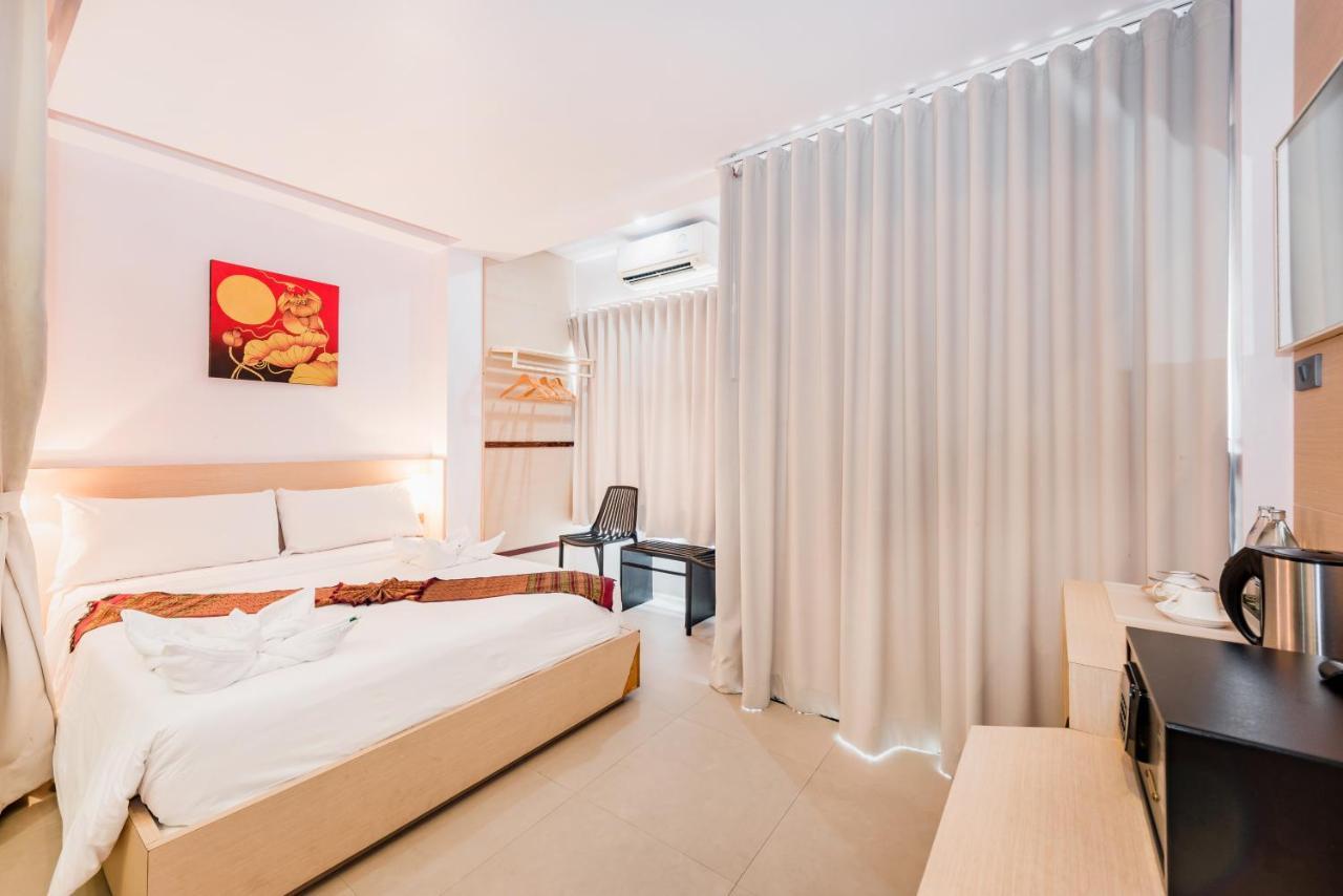 My Hotel Phuket Patong Εξωτερικό φωτογραφία
